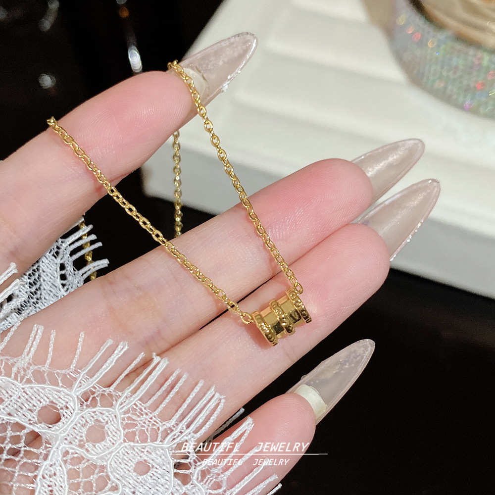 【官方正品】璀璨系列 经典轻奢小蛮腰项链