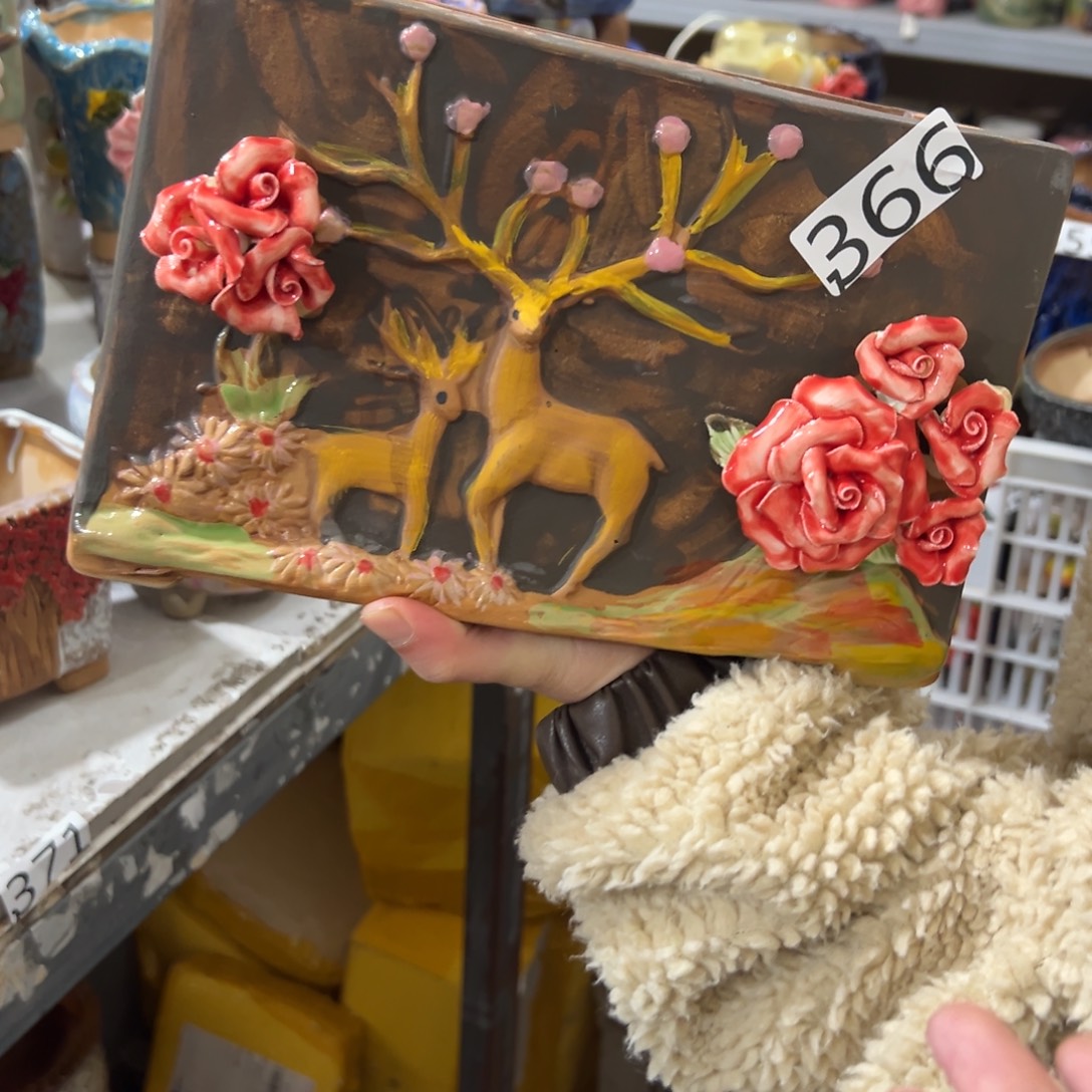 花盆，拍满20发货，退款拉黑