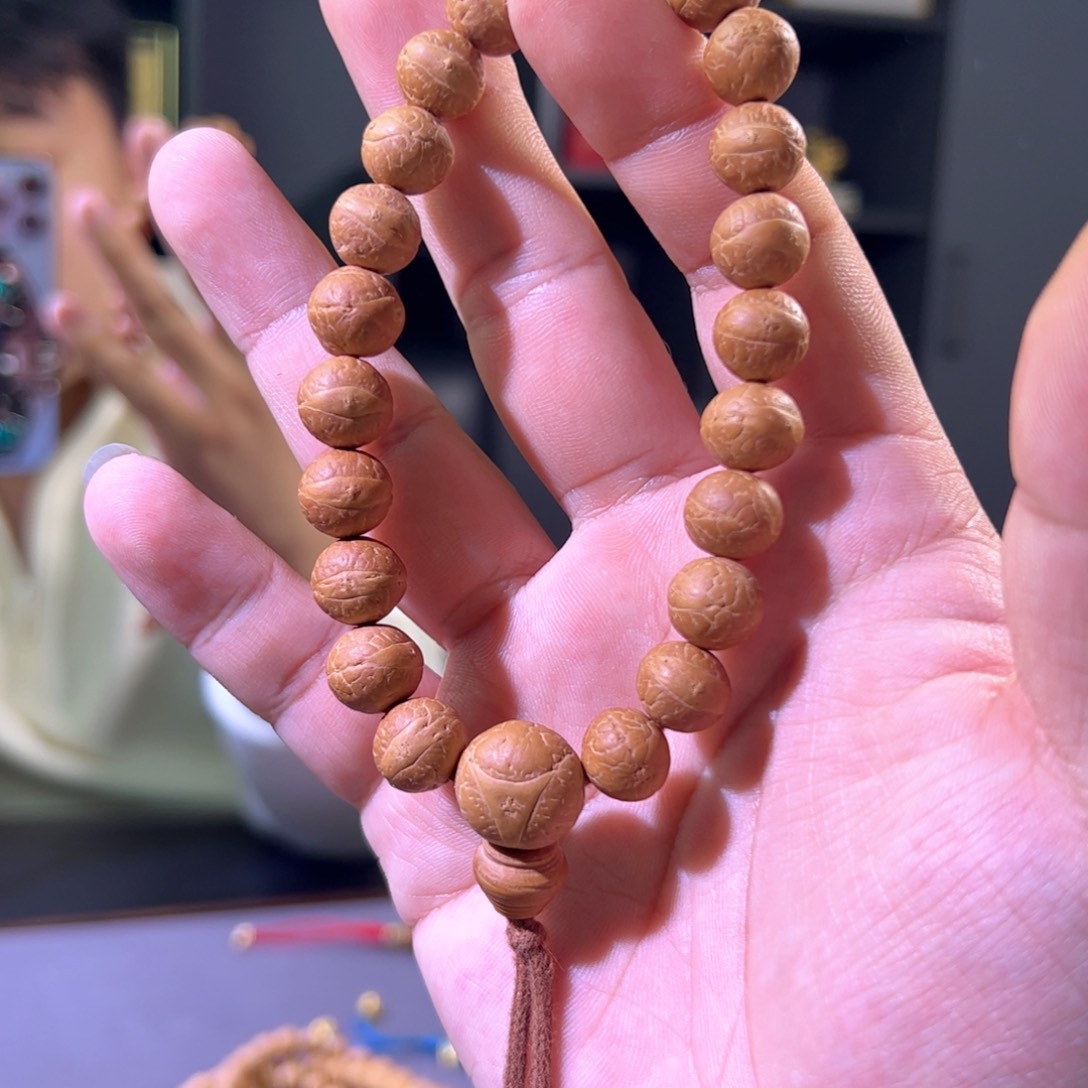 凤眼菩提手串菩提