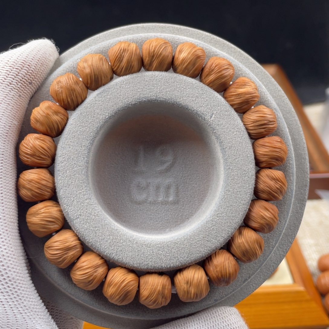 猴头核桃手串鬼印1.1全品无瑕