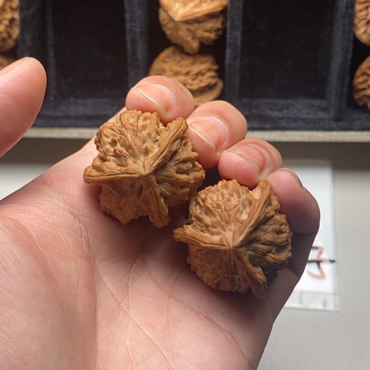 核桃手串/手链35盘山