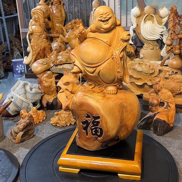 柏木（崖柏）心**阳太行崖柏陈化料