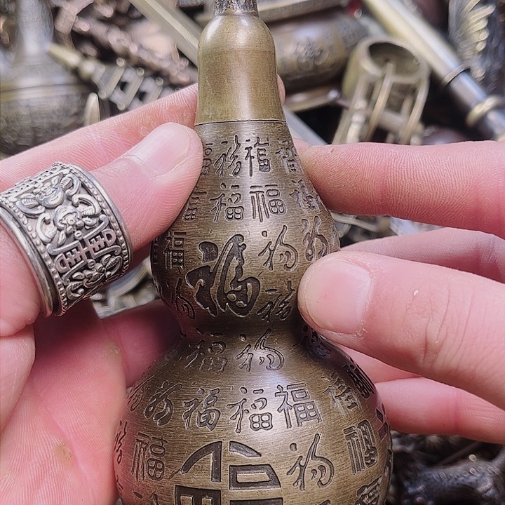 铜器摆件家居摆件