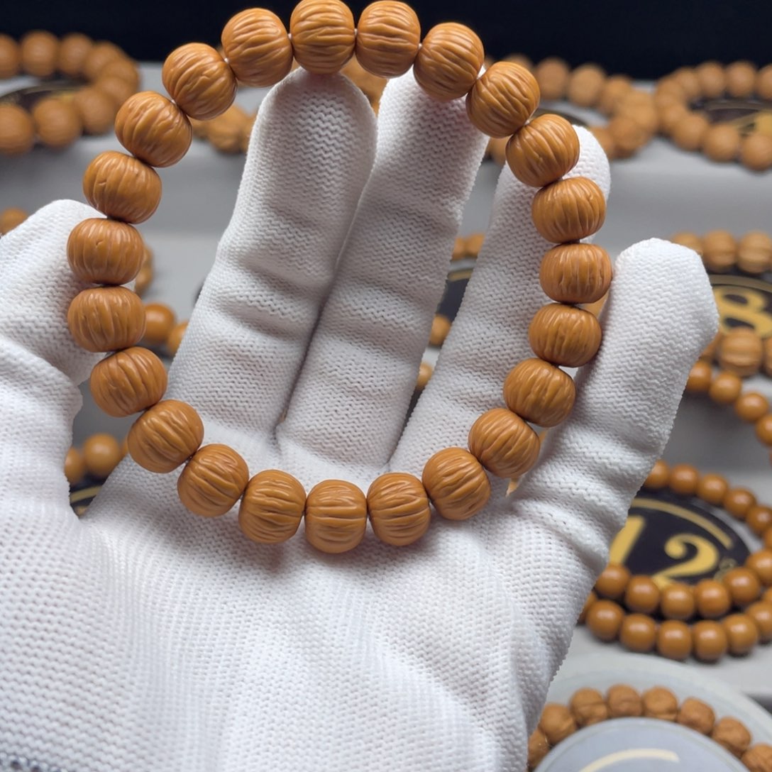 猴头核桃手串u*•全品精修911尺寸11mm