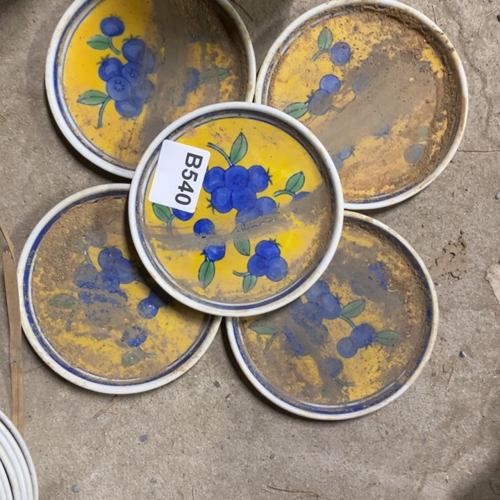 福***启陶瓷制品瑕疵处理5个