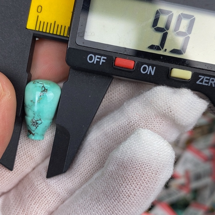 【闪购商品】绿松石珠宝奇石未镶嵌