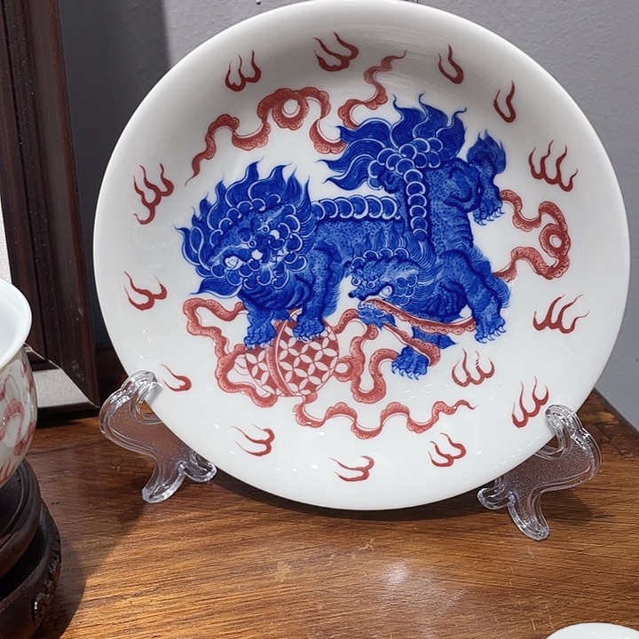 景德镇陶瓷艺术大师作品