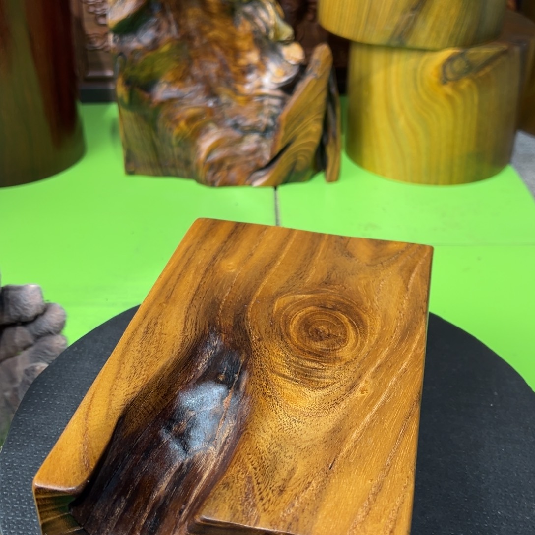 R***c大果紫檀（缅甸花梨）