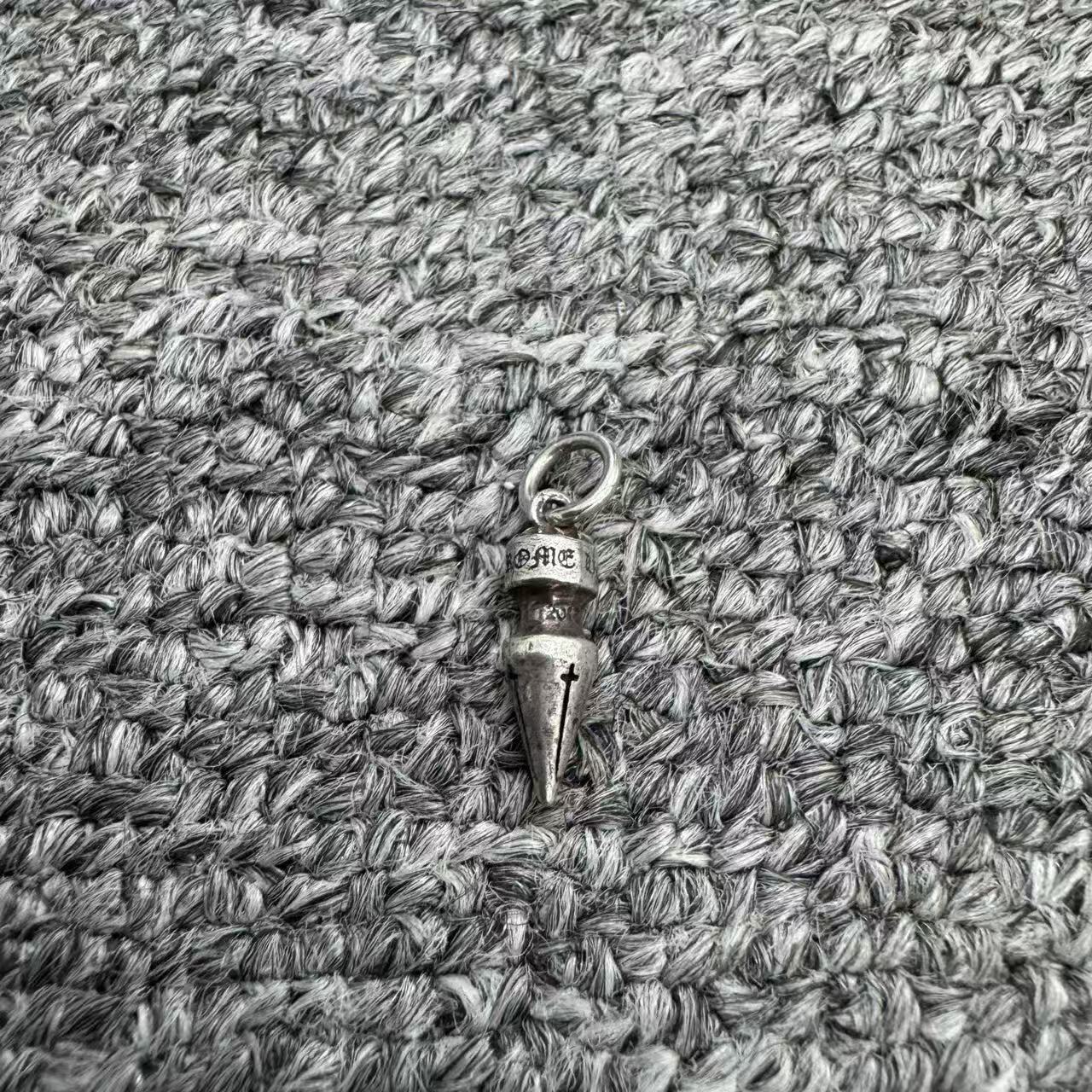 99新 Chrome Hearts/克罗心 Chrome Hearts 子弹吊坠/编码18947