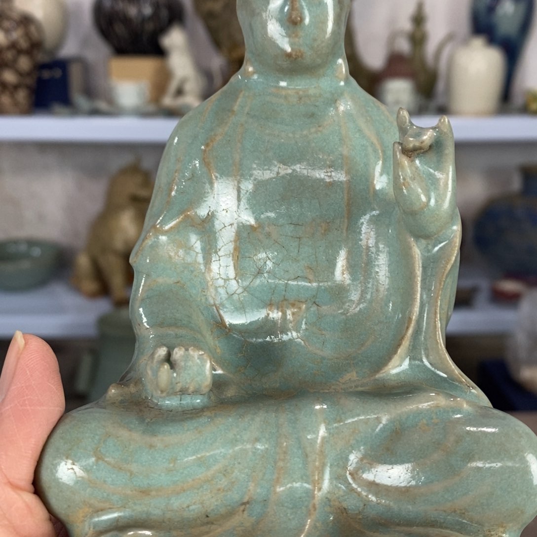 摆件瓷器瓷器瓷器辞去