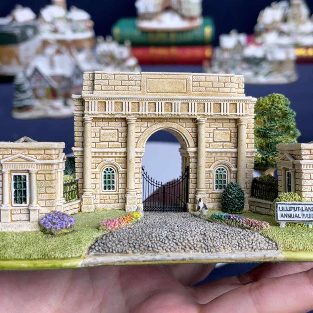 杯中古美物 利利普