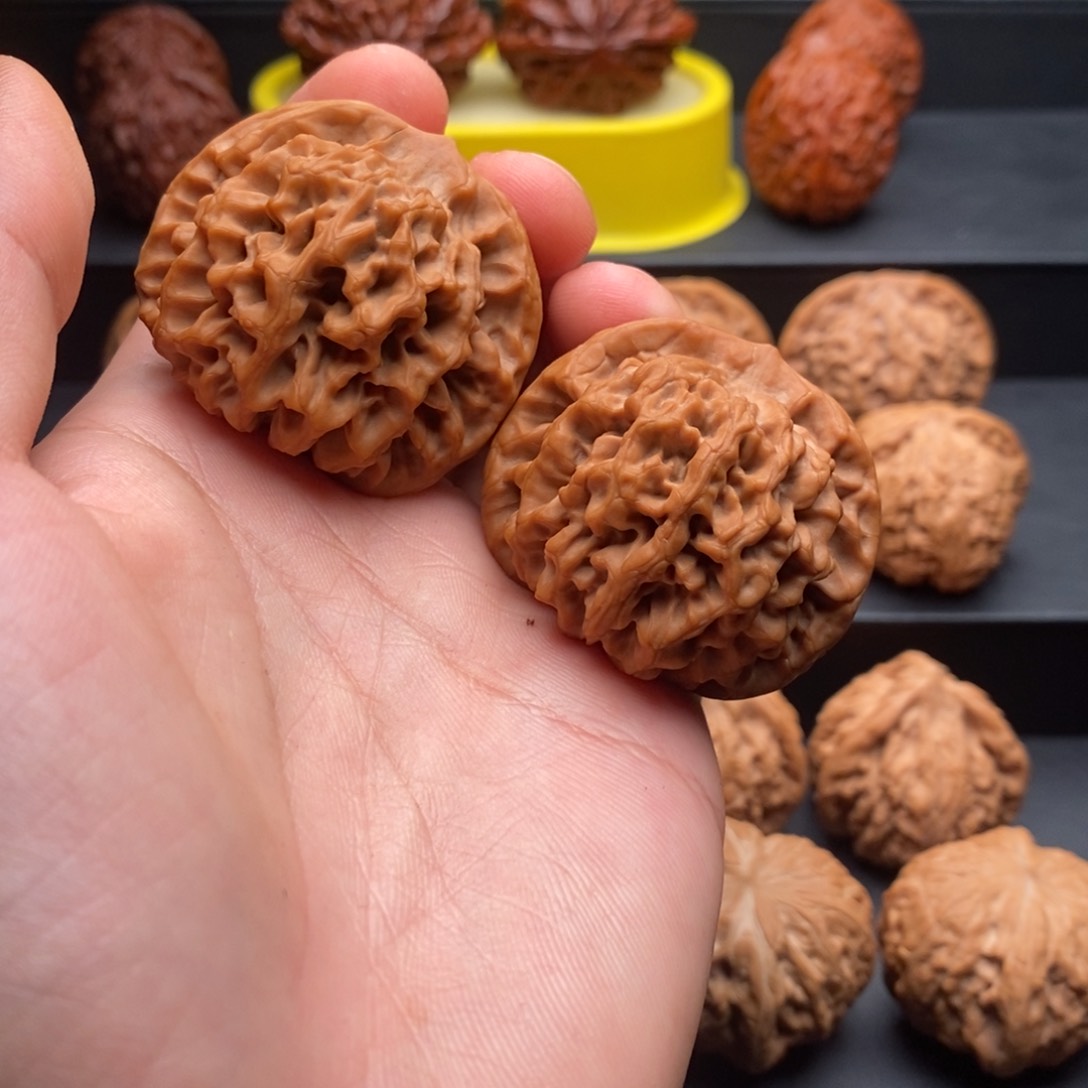 把件文玩核桃释*、秦闷43