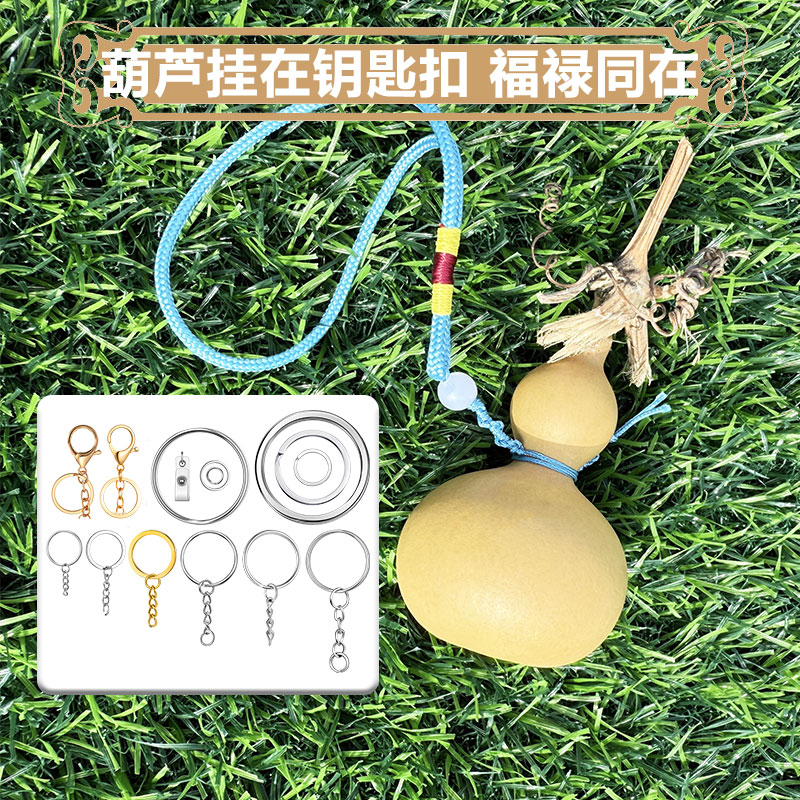宠粉福利精品摆件小葫芦车挂钥匙扣吊坠