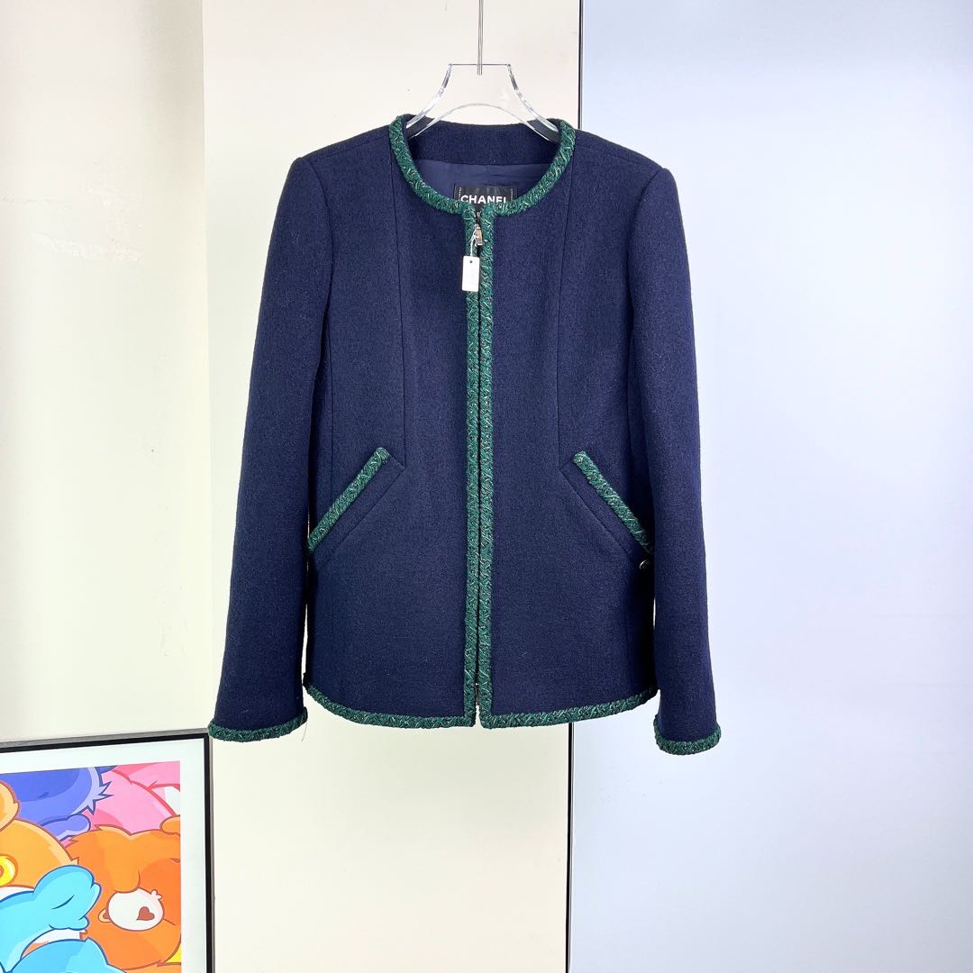 99新 Chanel/香奈儿 99新/Chanel/香奈儿/外套/36码/Xspa7548