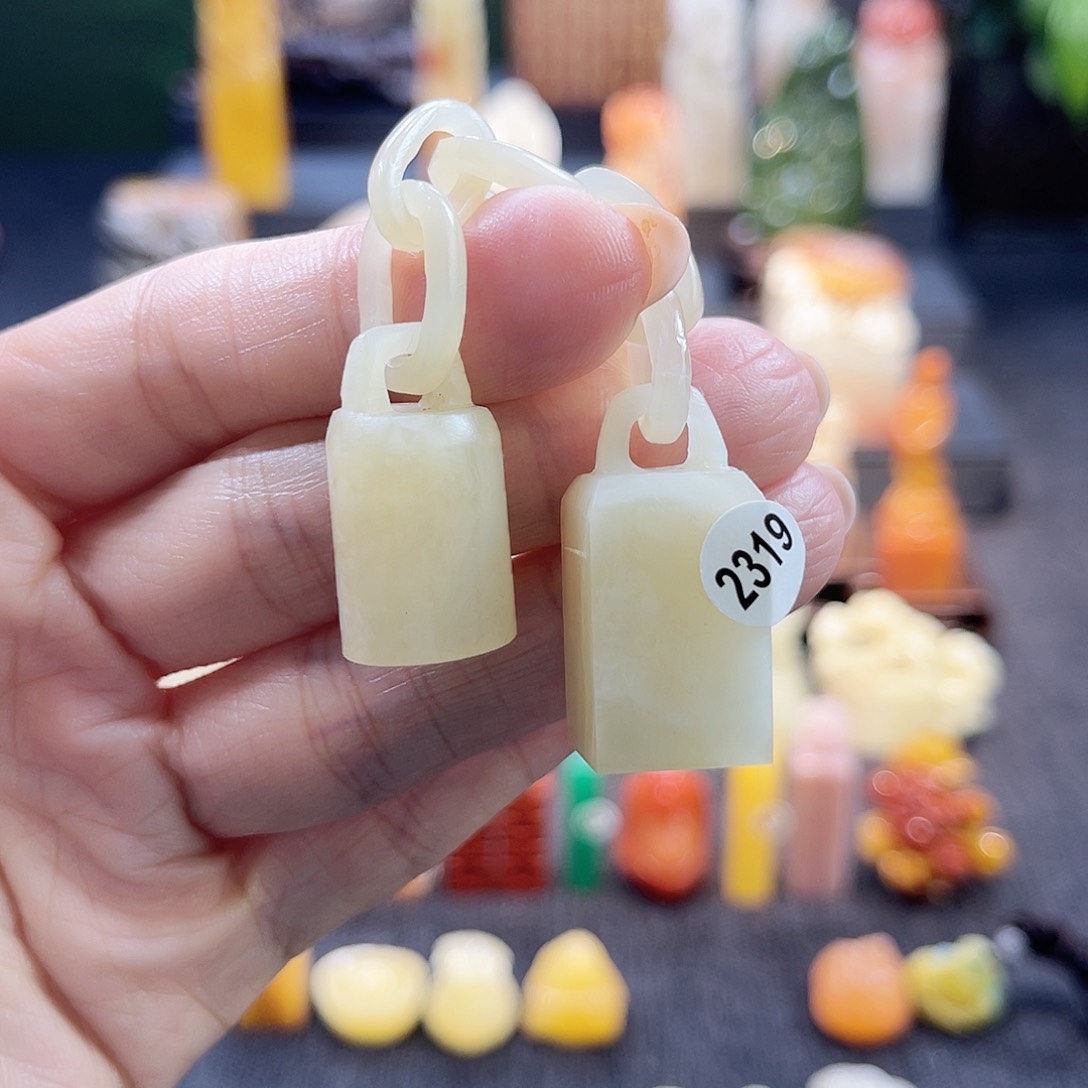 昌化石印石R****.2319   