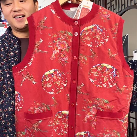 妈妈装工厂直播大放送