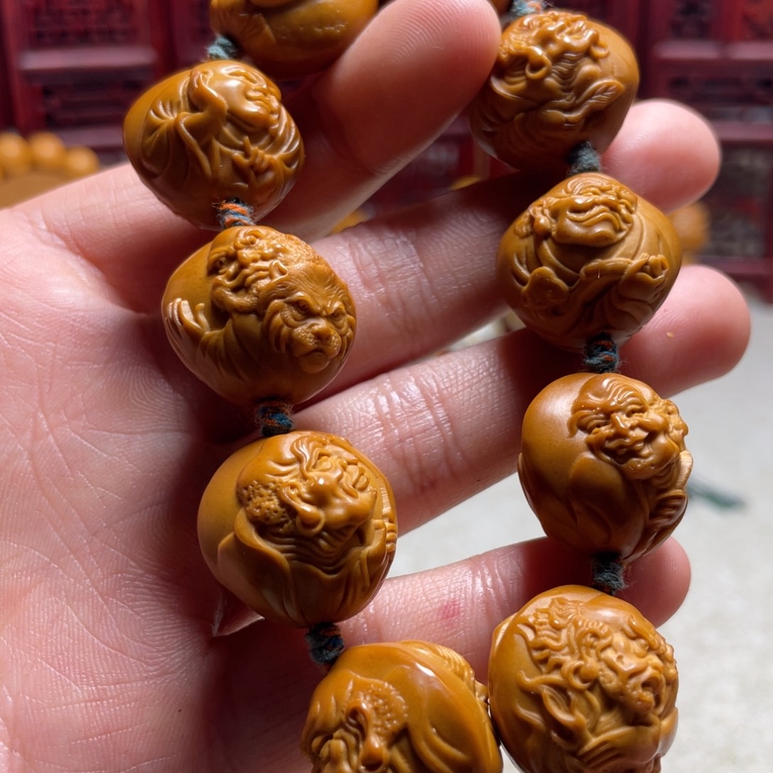 橄榄核手串/手链橄榄核