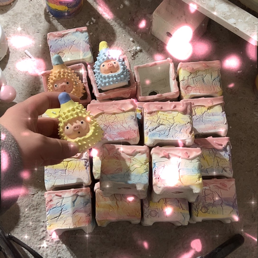 特别福利 满百包邮 （4方+1榴莲