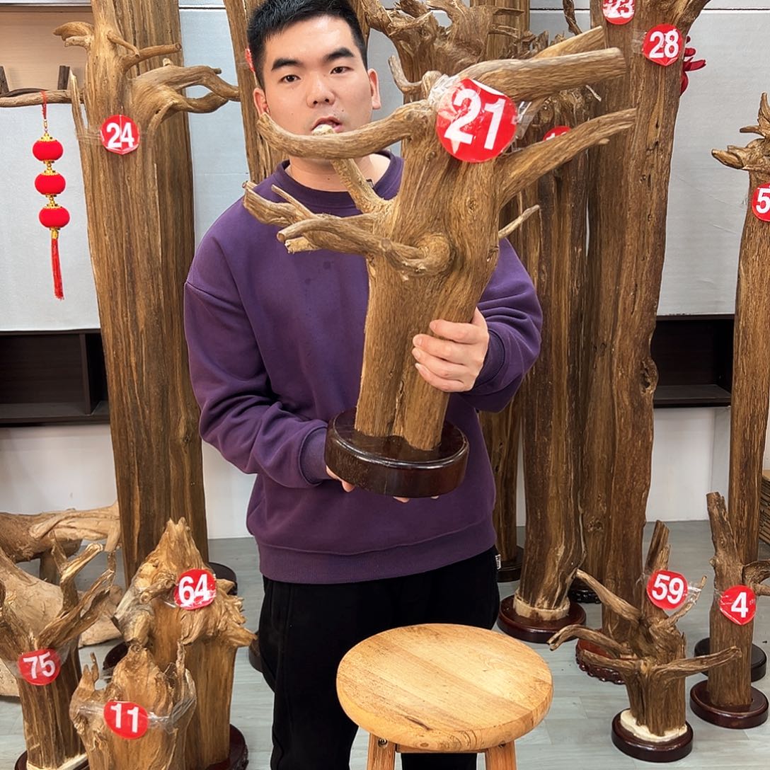 沉香摆件沉香摆件