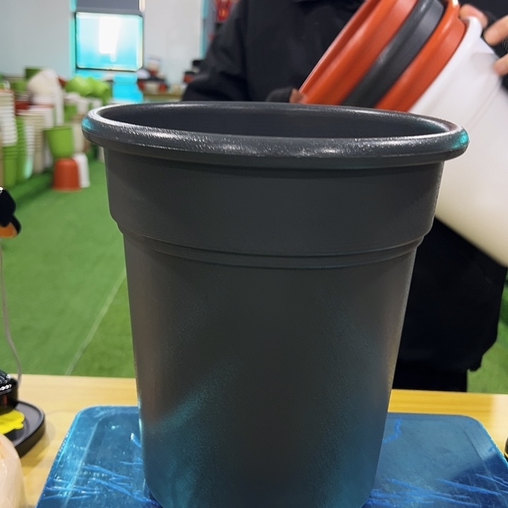 特价翻边口22高25黑色5个无托