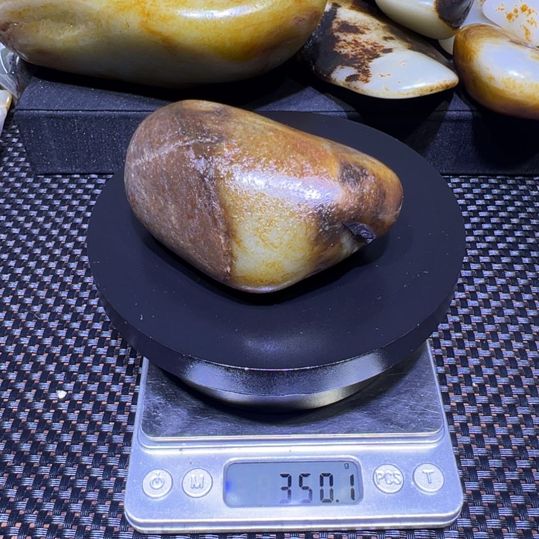 和田玉（子料）未镶嵌吊坠(不含链)