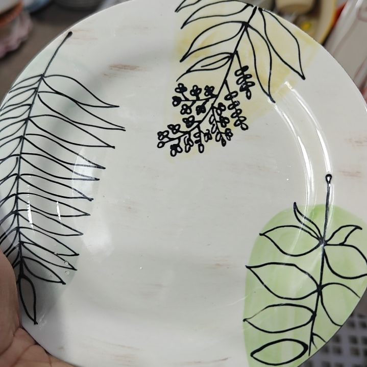 瓷片陶瓷餐具杯碗盘微瑕介意慎拍