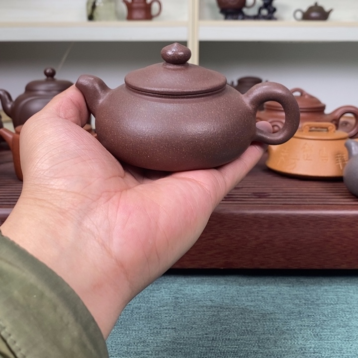 紫砂茶壶紫砂紫砂