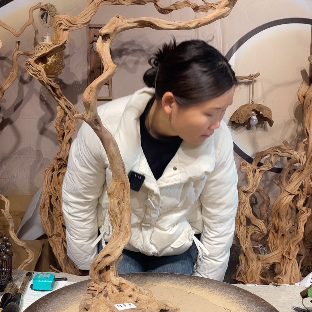 【***婆核桃木/黑胡桃（胡桃木）