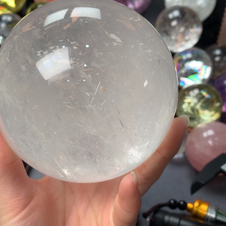 水晶水晶未镶嵌水晶