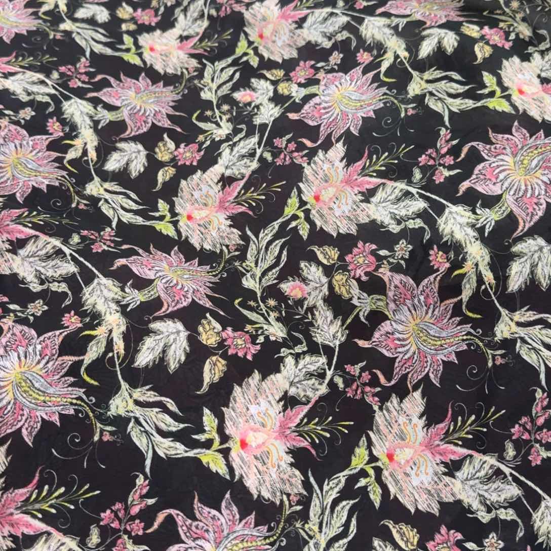 一米价巴里纱1.4宽D