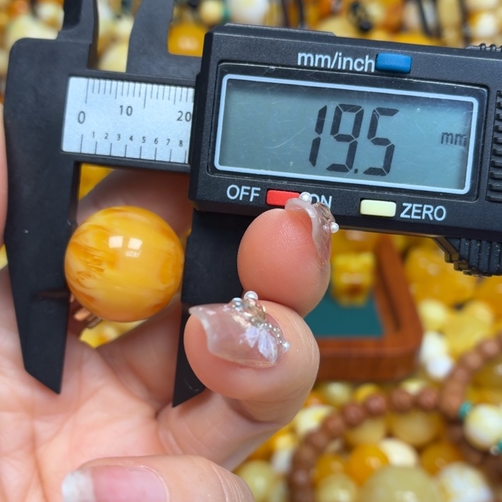 非金属配珠配饰45