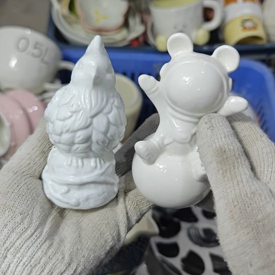 瓷片陶瓷餐具杯碗盘微瑕介意慎拍