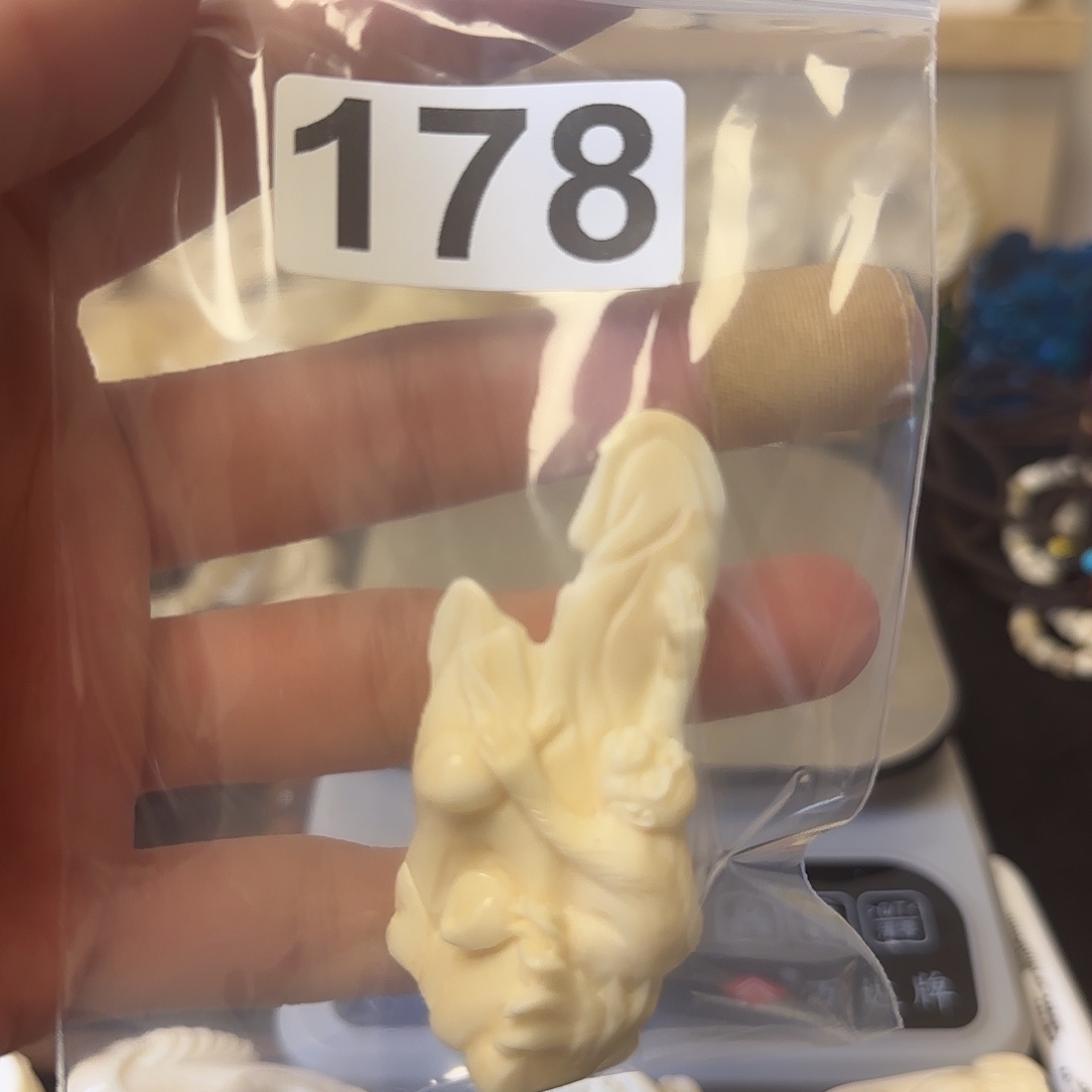 猛犸象牙手串/手链/手镯