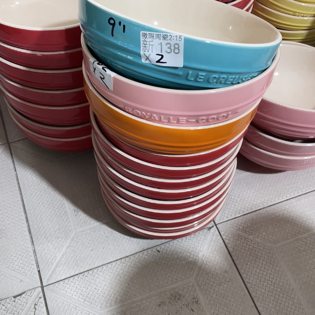 瓷片微瑕陶瓷餐具138