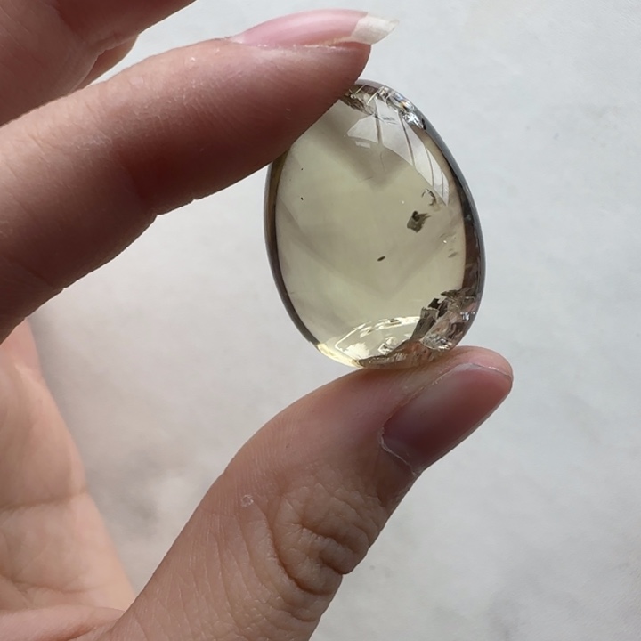 水晶摆件未镶嵌b712