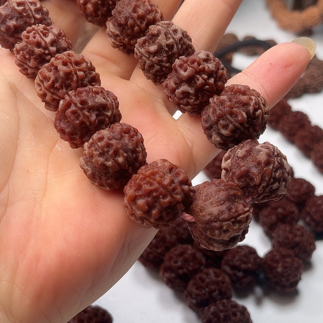 金刚菩提手串21古龙梅花福利