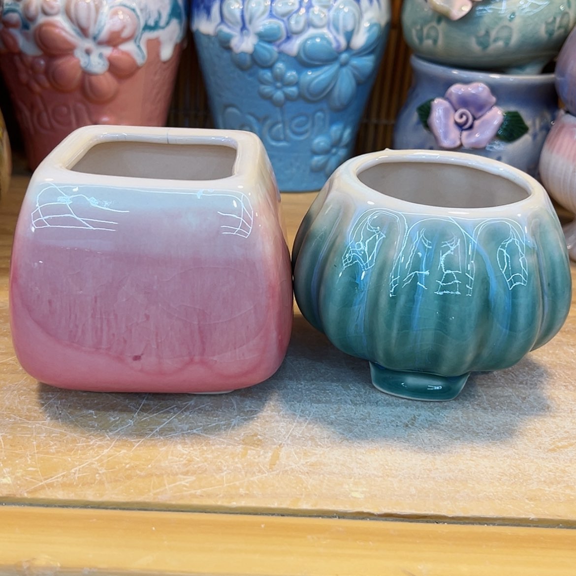 【闪购商品】陶瓷花盆