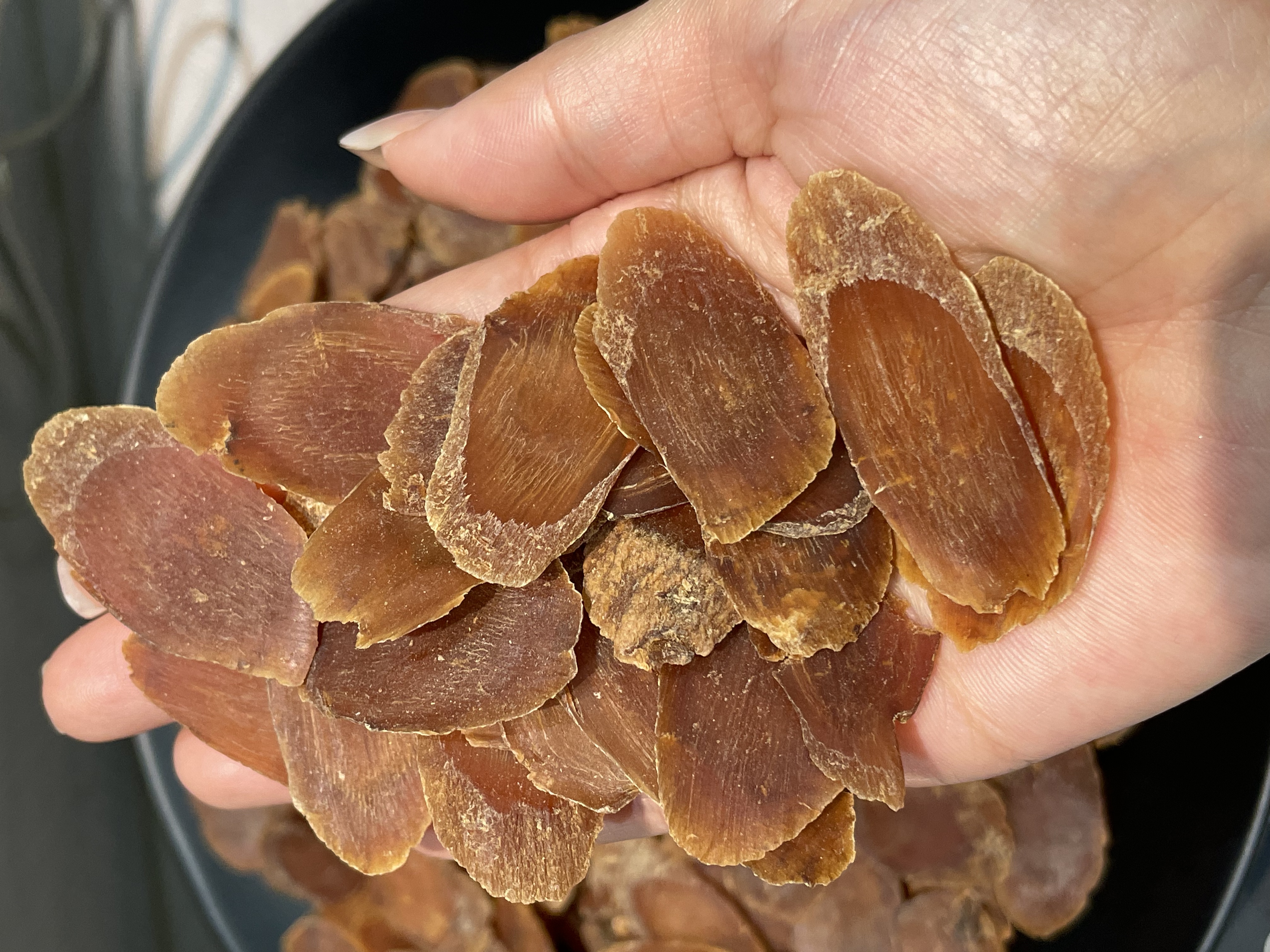 红参片 无糖大片