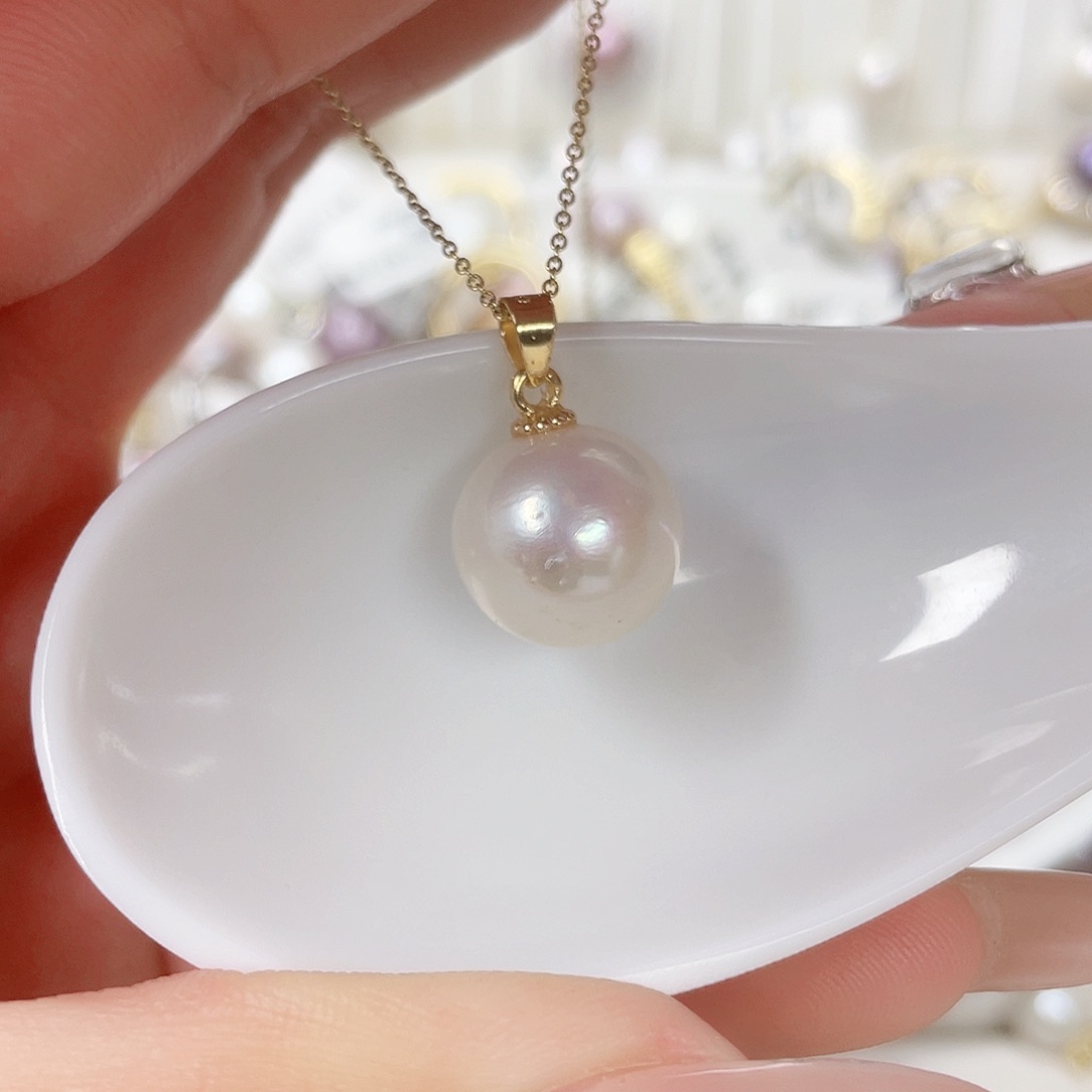 淡水珍珠颈饰未镶嵌