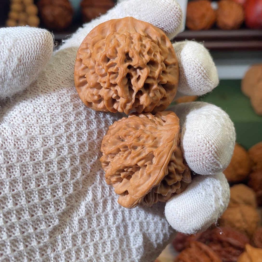 十****核桃手串/手链秦闷37全品