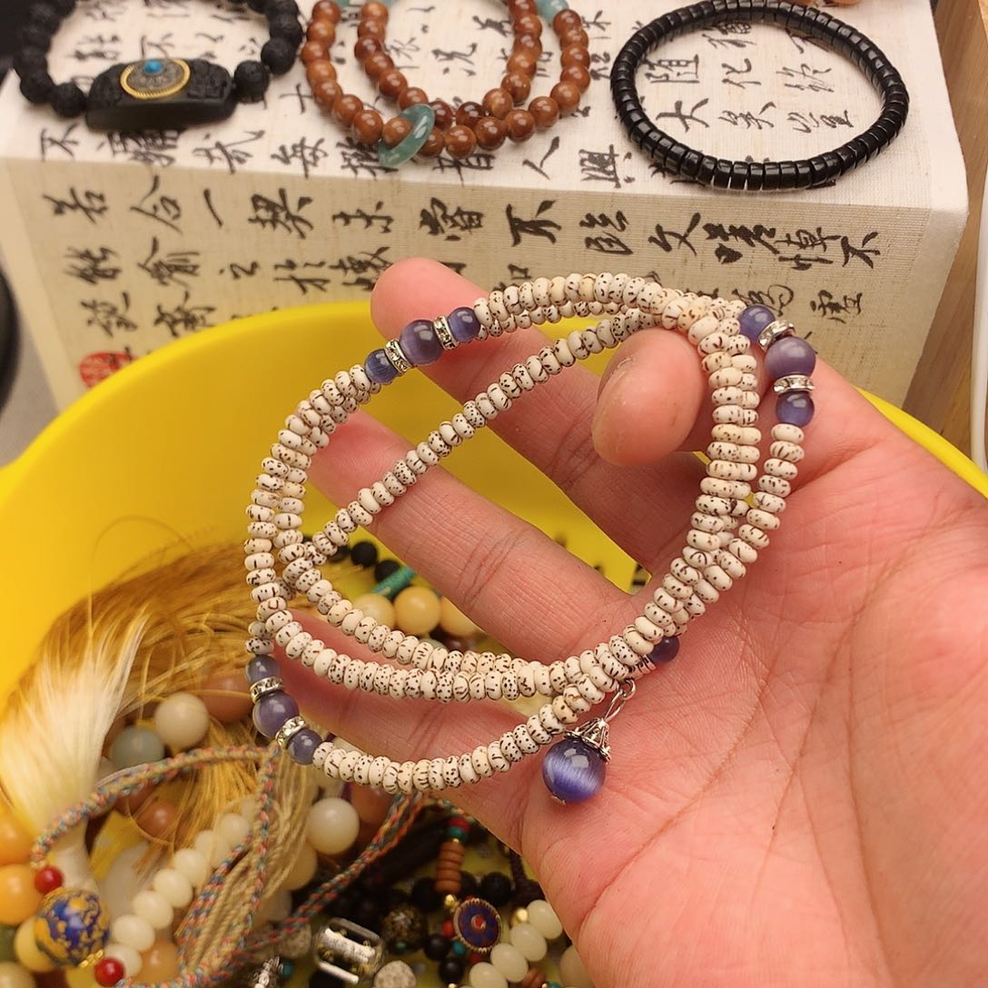 菩提根/象牙果手串