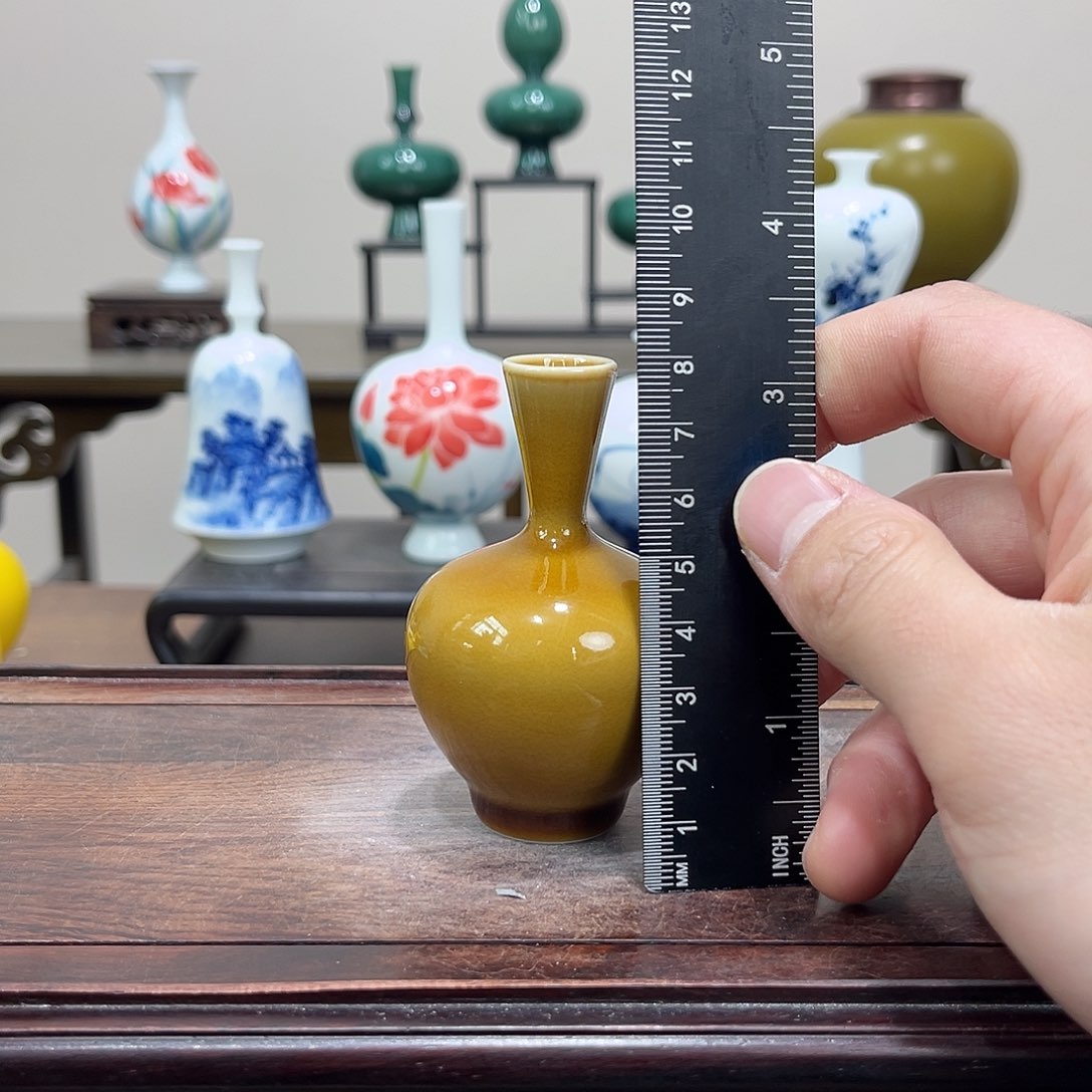 瓶陶瓷手工小小小花器