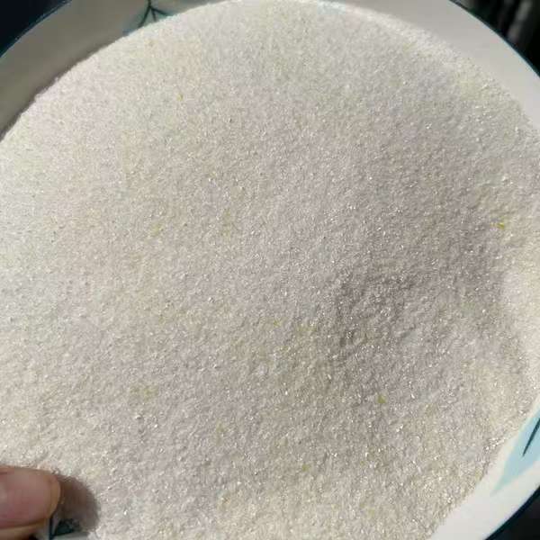 镇雄玲姐姐家饭包谷面，蒸包谷饭的包谷面