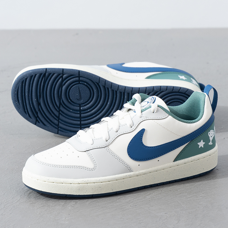 NIKE耐克女鞋春季新款运动鞋轻便透气复古时尚休闲鞋子板鞋HM3722