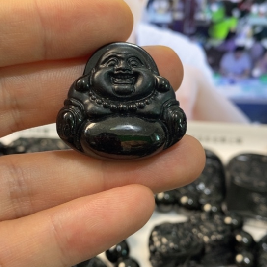 吊坠(不含链)未镶嵌翡翠佛公