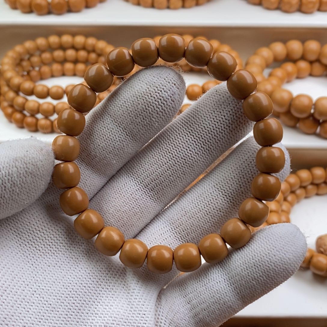 猴头核桃手串老型