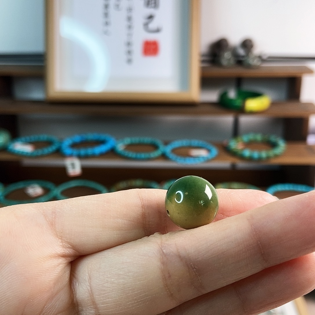 空竹粉丝专享十堰特色手工散珠A259
