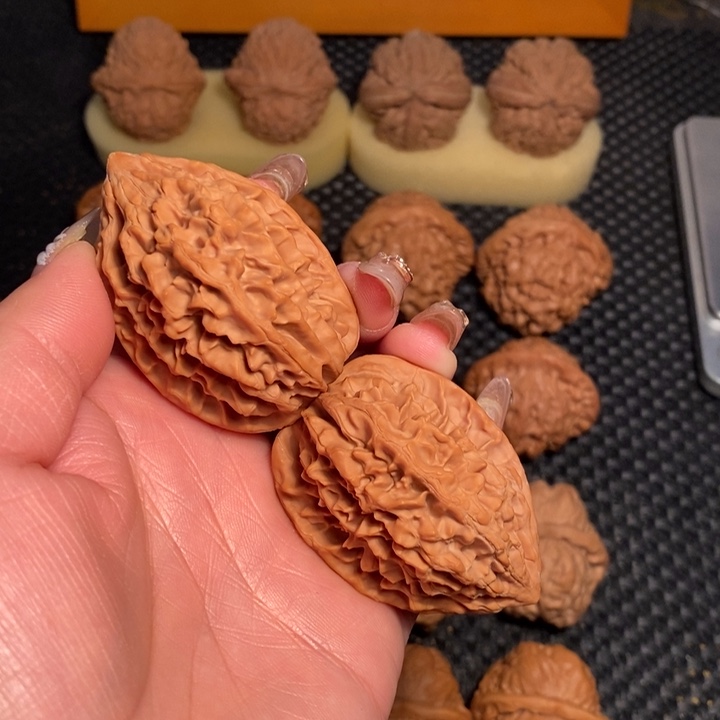 文玩核桃把件E**n38老鼠