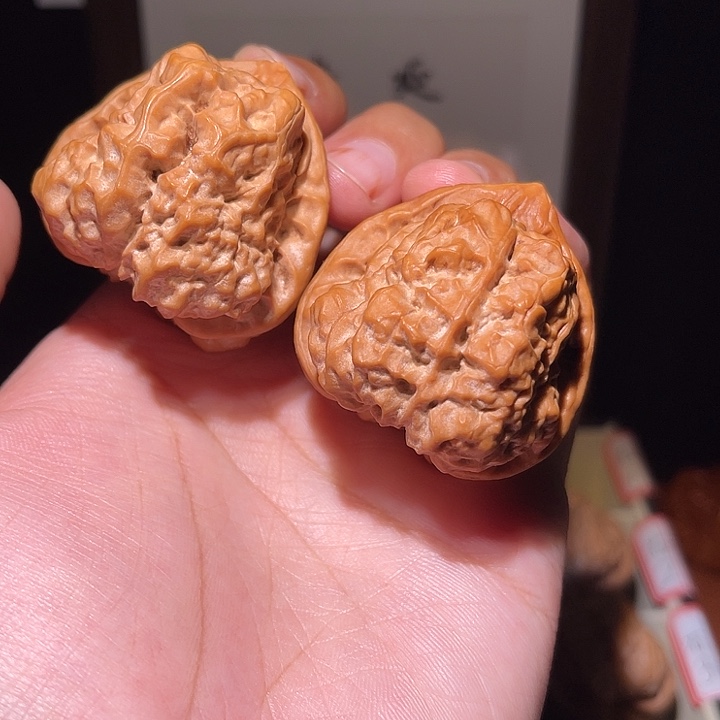 手串/手链核桃42×46箭毒蛙