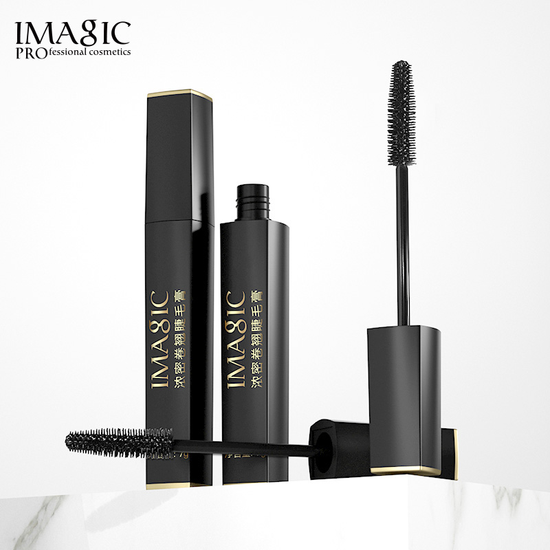 （睫毛膏）IMAGIC防水纤长卷翘不易晕染浓密自然持久睫毛膏眼部彩妆